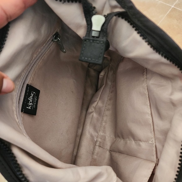 Kipling Belammie Women's Tote Bag, Accessory Organizer, Spacious Interior, Remov - Picture 5 of 8